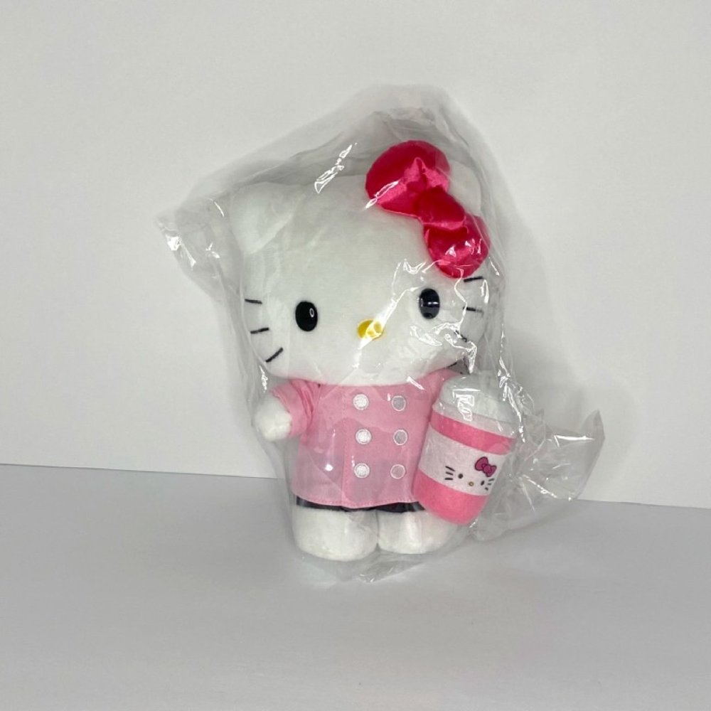 Hello Kitty Cafe Plush